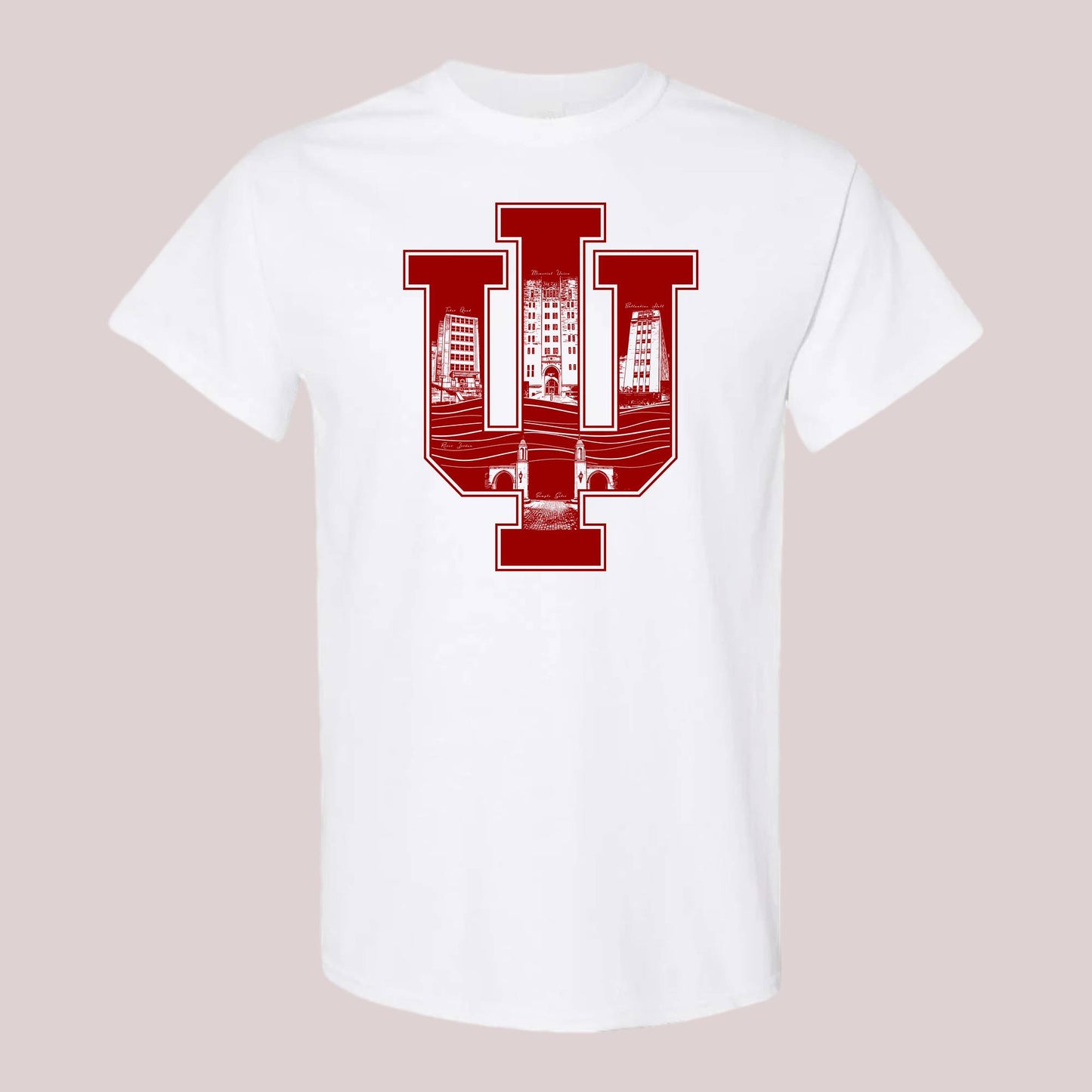 IU Reunion Tshirt