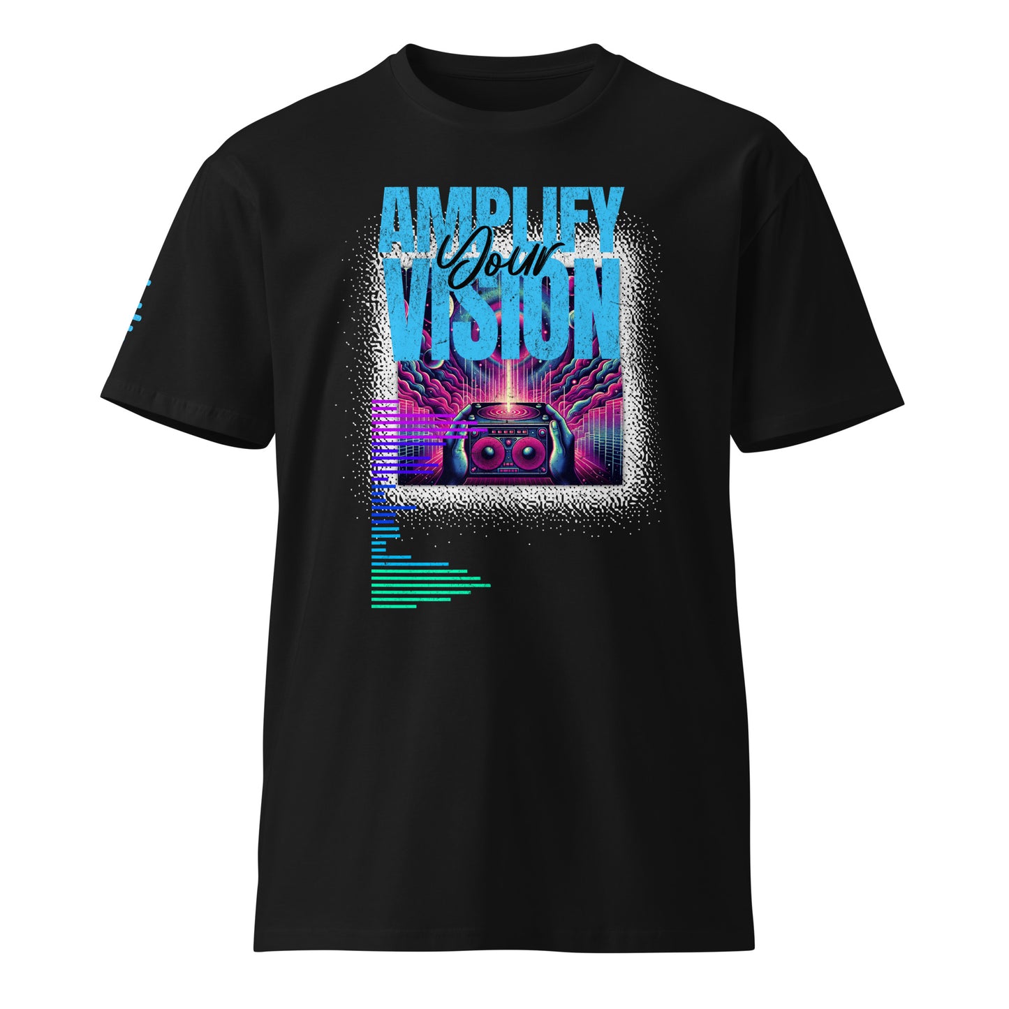 Amplify Your Vision Premium T-shirt