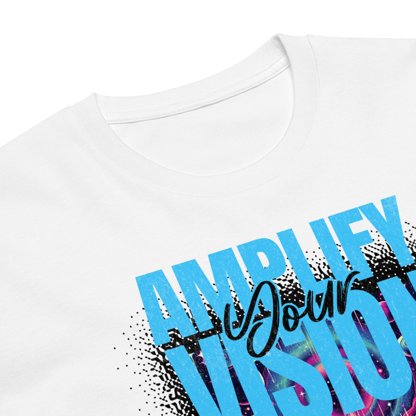Amplify Your Vision Premium T-shirt WT