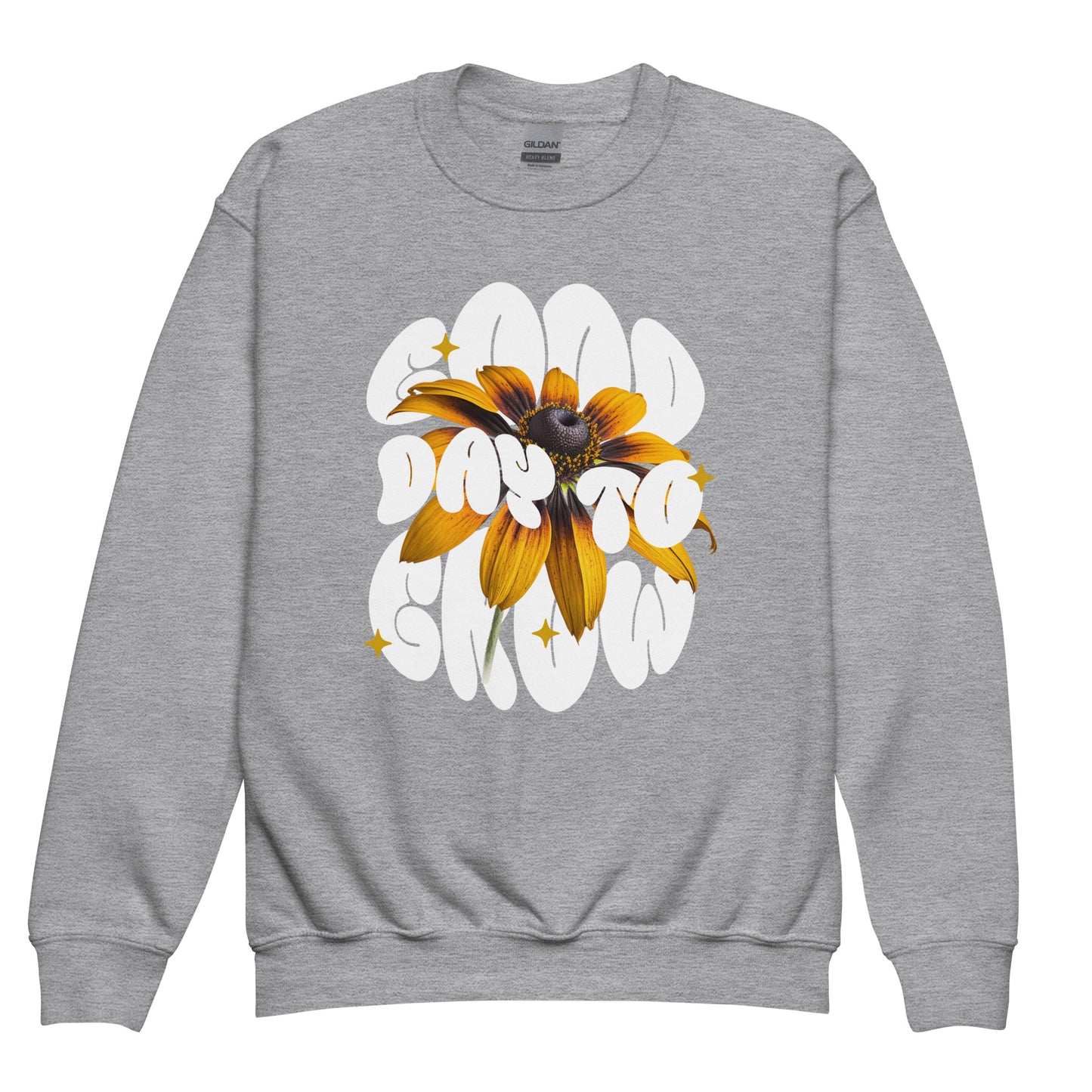 Good Day to Grow - Youth Sweatshirt