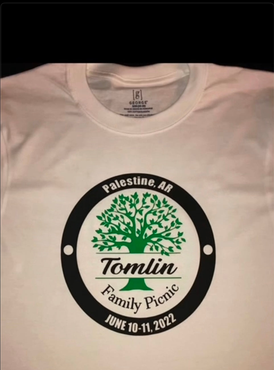 $16 Custom T-shirt Deal