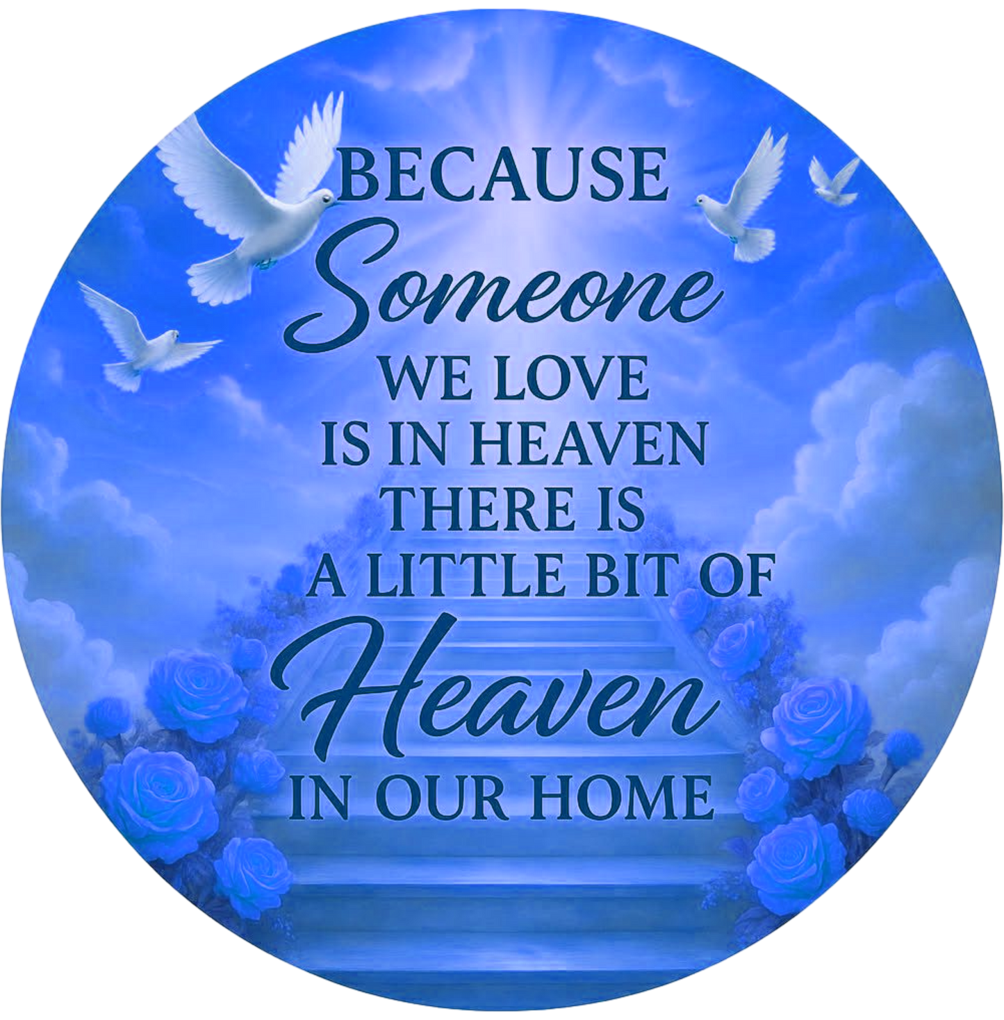 Holiday Memorial Ornament