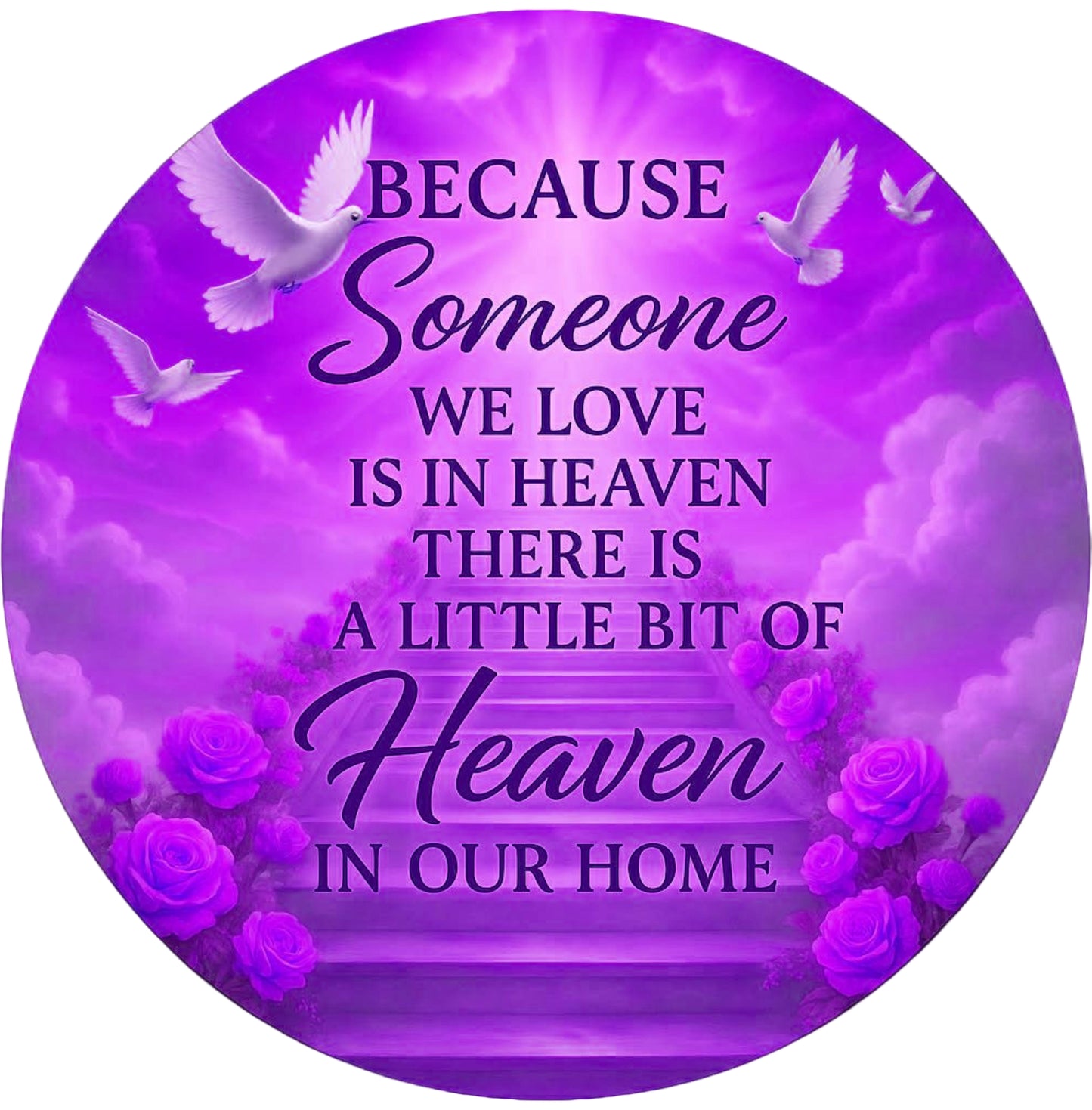 Holiday Memorial Ornament