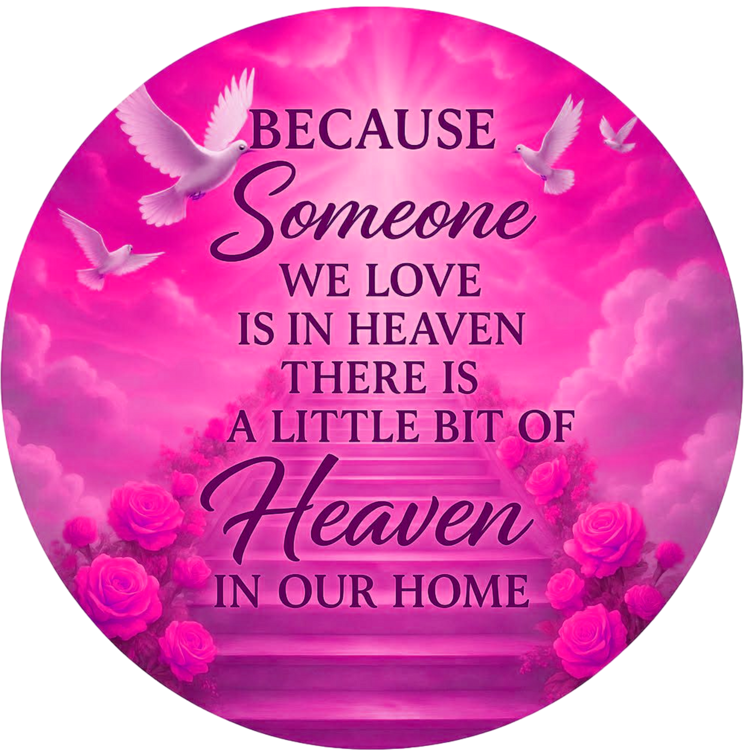 Holiday Memorial Ornament