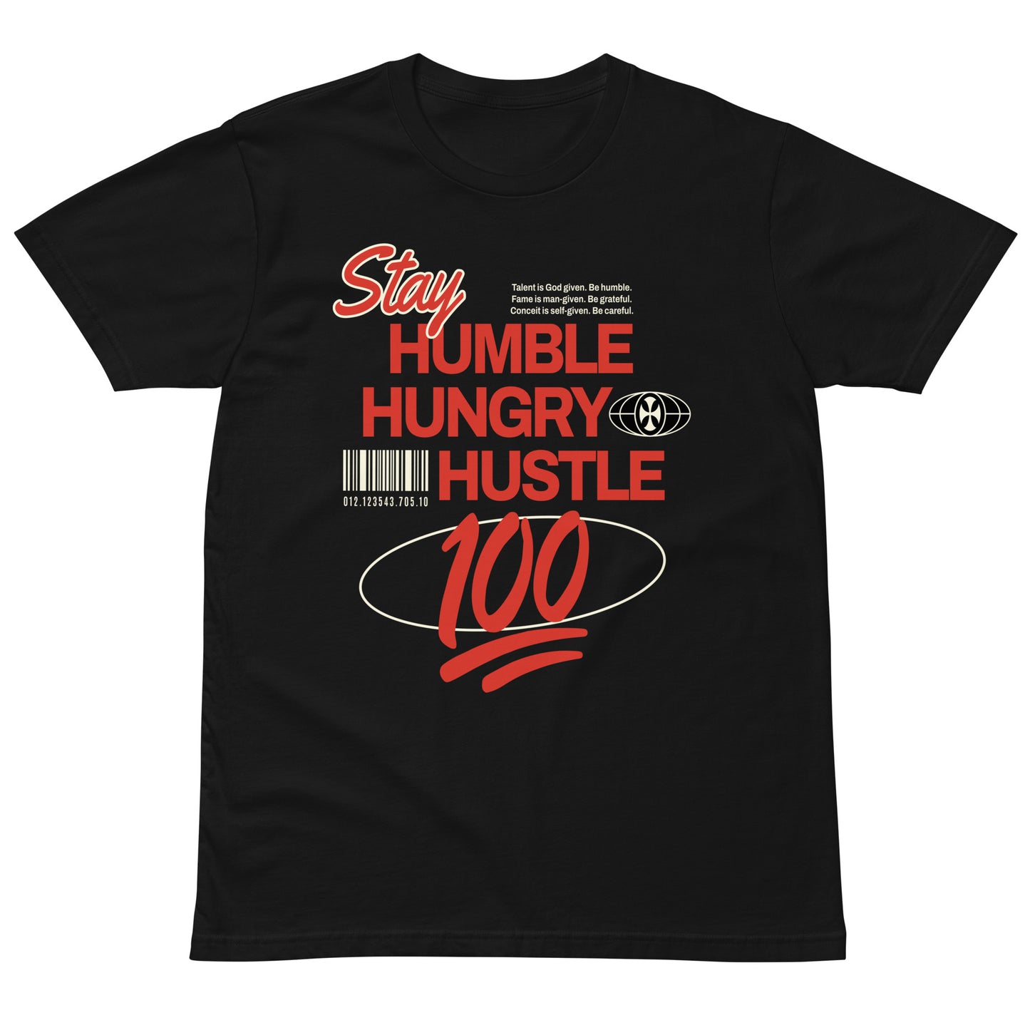 Stay Humble Mentality Premium T-shirt