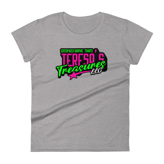 Teresa's Treasures T-shirt