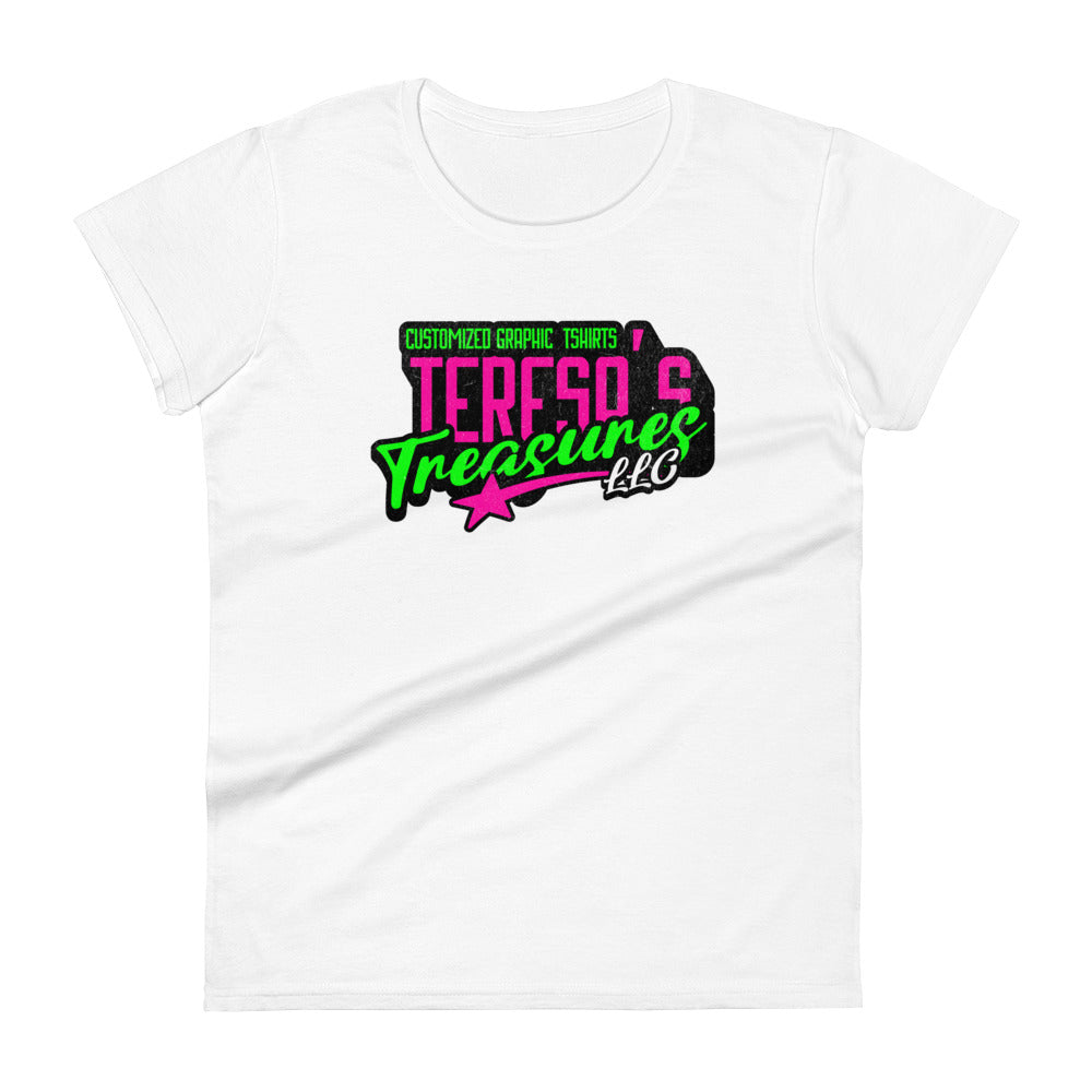 Teresa's Treasures T-shirt