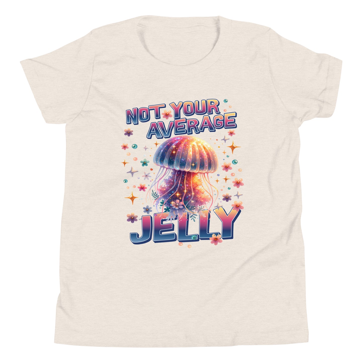 Not Your Average Jelly Youth T-Shirt